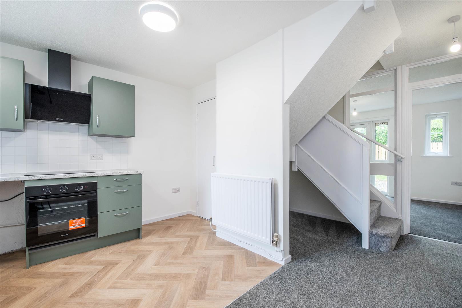 2 bed property in Bowlingfield, Preston